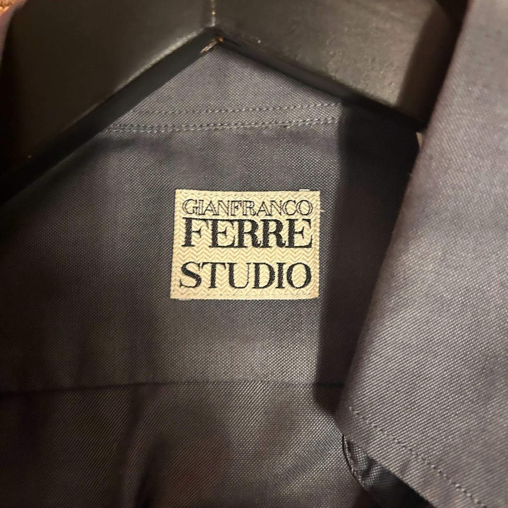 Gianfranco Ferre Button down